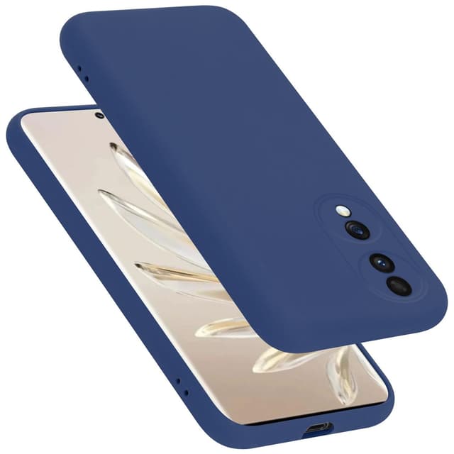 Honor 70 Suojakuori Kotelo Case (Sininen)
