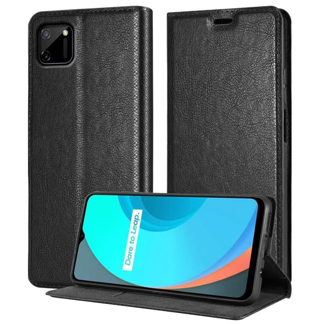Realme C11 2020 Cover Etui Case (Sort)