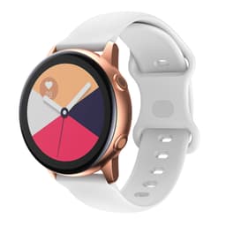 Armband 20mm för Samsung Galaxy Watch 42mm 3/4/5/Sport