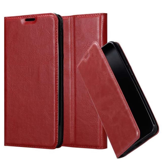Samsung Galaxy A70 / A70s Cover Etui Case (Rød)