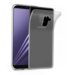 Samsung Galaxy A8 2018 deksel ultra slim