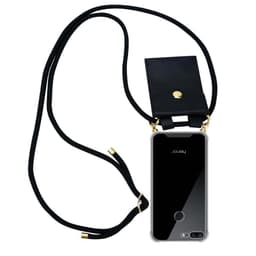Honor 9 LITE Skal Fodral Kedja (Svart)