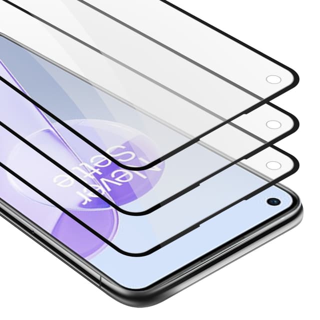 OnePlus 9RT 5G 3x Skjermbeskytter Skärmskydd