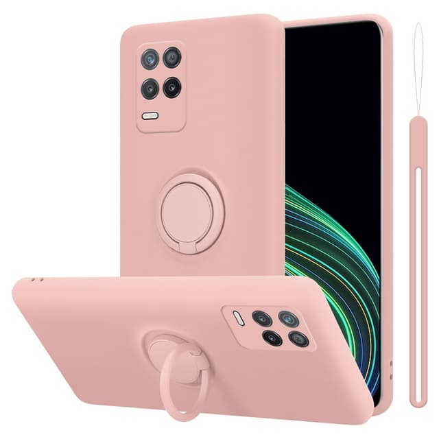 Skal Realme 8 5G / V13 / Q3 / Q3i / Narzo 30 5G Fodral