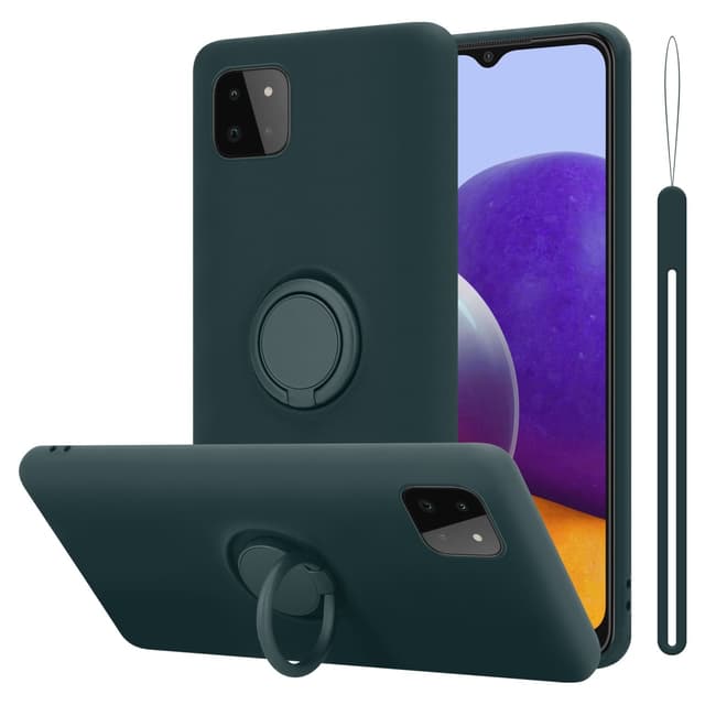 Samsung Galaxy A22 5G Suojakuori Kotelo Case Cover