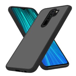 Xiaomi RedMi NOTE 8 PRO Skal Fodral Case (Svart)