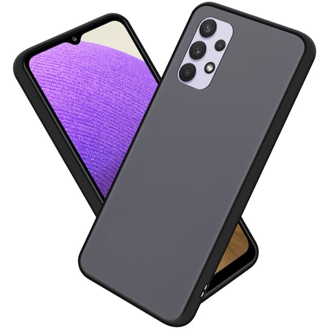 Samsung Galaxy A33 5G Suojakuori Kotelo (Läpinäkyvä)