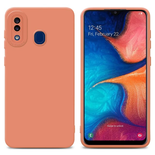 Samsung Galaxy A20 / A30 / M10s Cover Etui Case