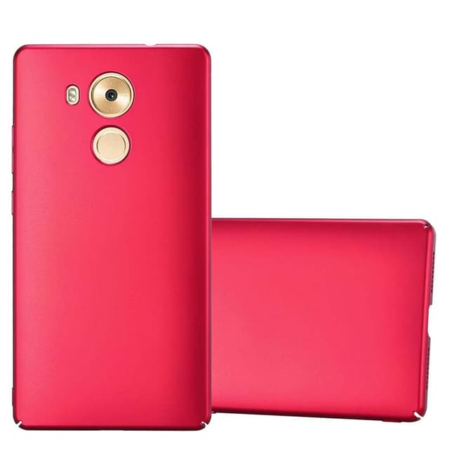 Huawei MATE 8 Suojakuori Kotelo Cover (Punainen)