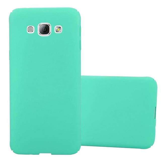 Samsung Galaxy A8 2015 Skal Fodral Case (Grön)