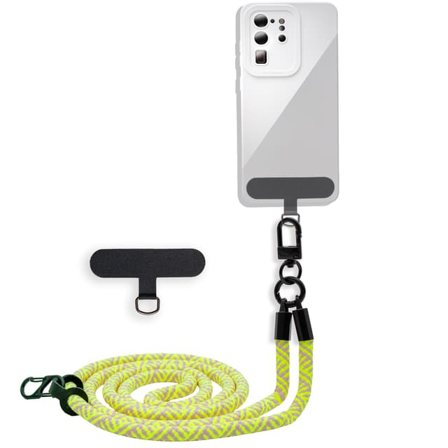 Universal Universal Skal Fodral (Gul)