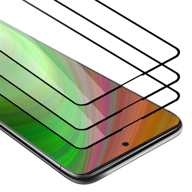 Samsung Galaxy A91 / S10 LITE / M80s 3x Skyddsglas