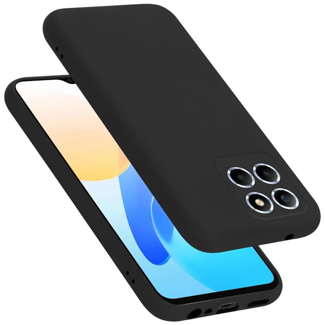 Honor X8 5G Cover Etui Case (Sort)