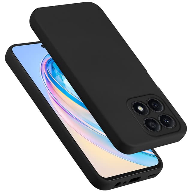 Honor x8a Cover Etui Case (Sort)