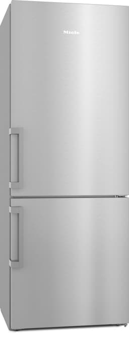 Miele kombiskåp KFN 4796 CD (rostfri)