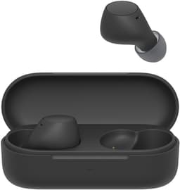 Sony WF-C510 true wireless in-ear høretelefoner (sort)