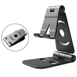 Justerbar Universal Table Stand for mobiltelefon Holder av plast Rotatable Mobile Stand 270 grader