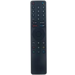 Fjernkontroll Erstatning for XMRM-010 Xiaomi TV Stemmefunksjon