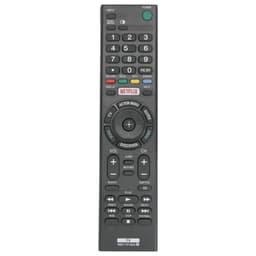 TV-fjernkontroll Erstatning for RMT-TX100U Sony TV
