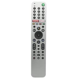 Erstatning av fjernkontroll RMF-TX600U for Sony TV Stemmefunksjon