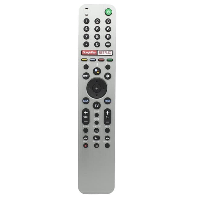 Fjärrkontroll Ersättning RMF-TX600U För Sony TV Voice Funktion