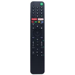 Fjärrkontroll Ersättning RMF-TX500P För Sony TV Voice Funktion