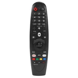 Udskiftning af fjernbetjening RM-G3900A til LG TV (uden USB og musefunktion)
