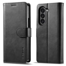 LC.IMEEKE Samsung Galaxy Z Fold6 5G Deksel - Svart