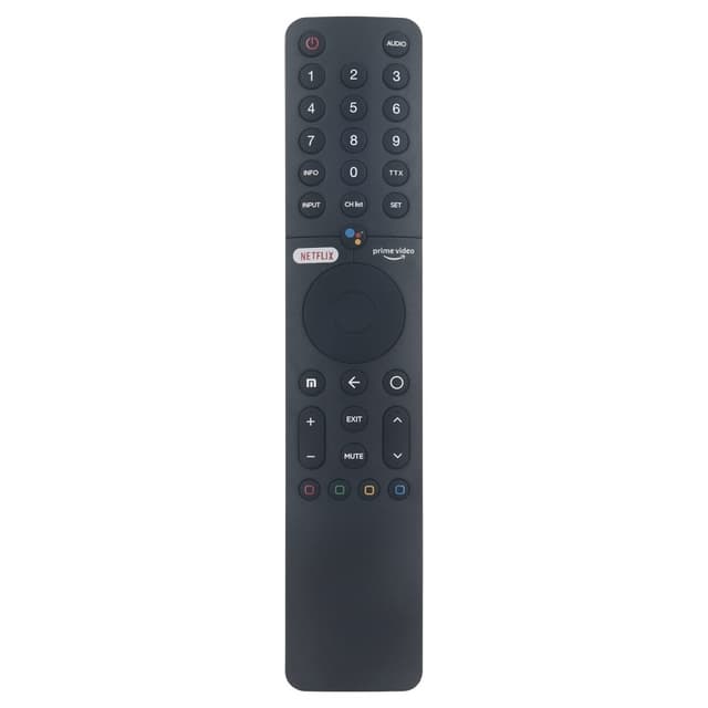 Fjernkontroll Erstatning for XMRM-19 Xiaomi TV Stemmefunksjon
