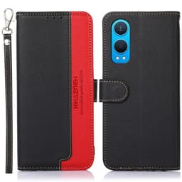 KHAZNEH Til OnePlus Nord CE4 Lite 5G Pung Telefon Etui RFID Blokerende Flip Cover
