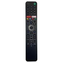 Erstatning av fjernkontroll RMF-TX500U for Sony TV Stemmefunksjon