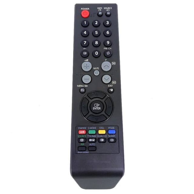 TV fjernbetjening Erstatning til BN59-00596A Samsung TV