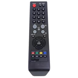 TV-fjernkontroll Erstatning for BN59-00596A Samsung TV
