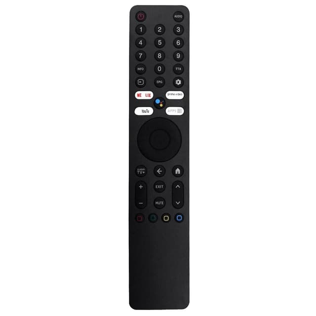 Fjernkontroll Erstatning for XMRM-ML Xiaomi TV Stemmefunksjon