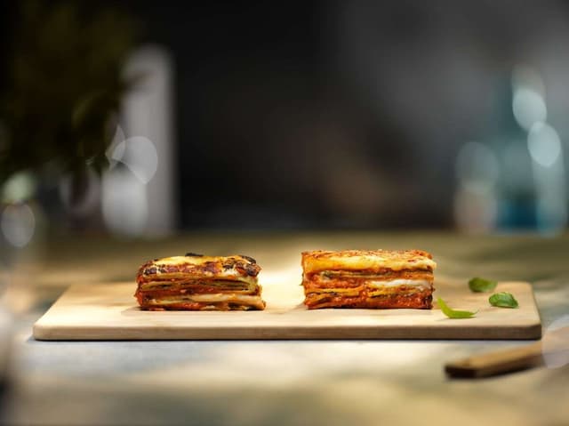 Dina maträtter blir alltid lika läckra