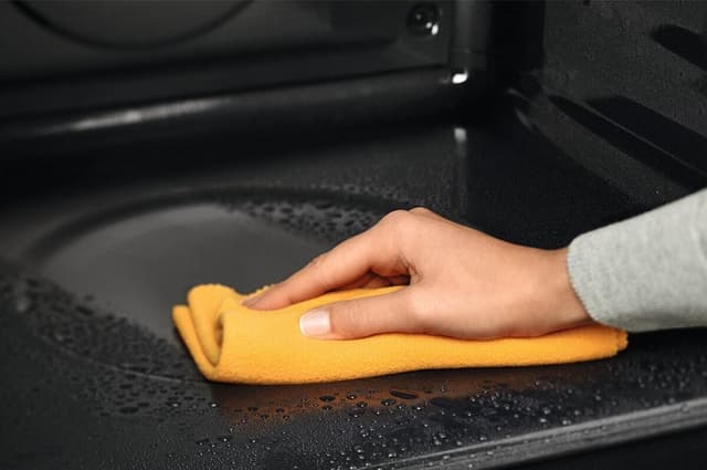 AquaClean - Helppo puhdistaa