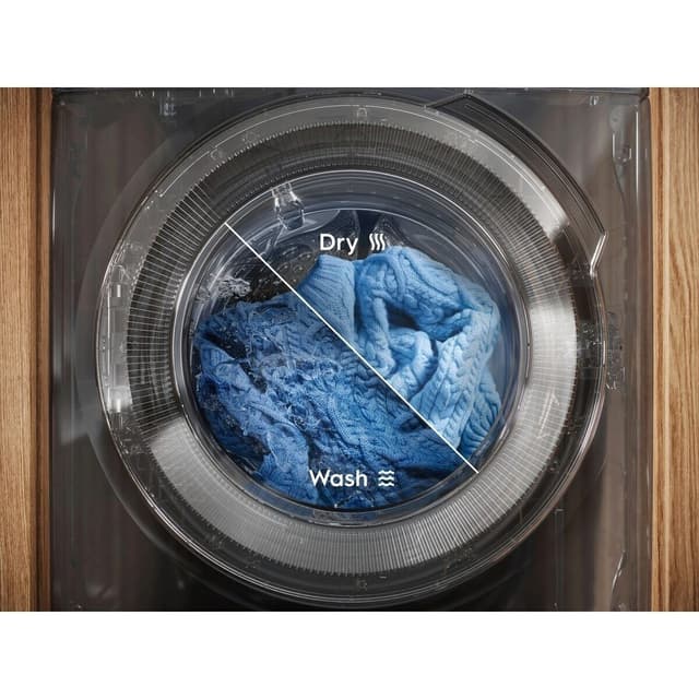 DualCare® pesee ja kuivaa jopa villan taatusti ilman kutistamista*