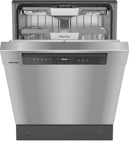 Miele Oppvaskmaskin G 7605 SCU XXL AutoDos (rustfritt stål)