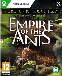 Empire of the Ants - Limited Edition (Xbox Series X)