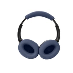Skyddande Öronkuddar i Silikon för Sony WH-XB910N Blå