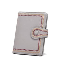 RFID minimalistisk kortholder Grå