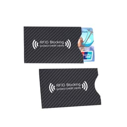 RFID-suojakorttikotelot Korttikotelo 12 kpl C