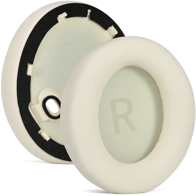 Ersättande Öronkuddar för Anker Space One Beige