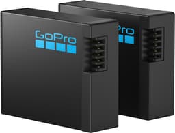 GoPro Enduro batteri 2-pakning