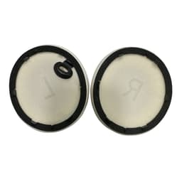 Udskiftningsørepolstring til Anker Soundcore Space One (S1) Hvid