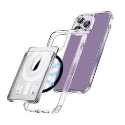 Magneettinen kortinpidike, joka on yhteensopiva MagSafen kanssa