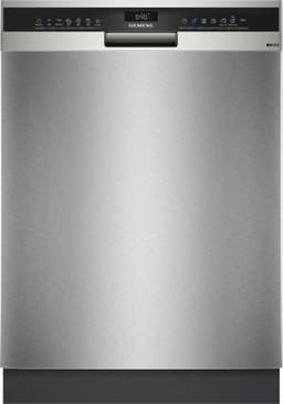 Siemens IQ300 Diskmaskin SN43HI00TS (rostfri/silver)