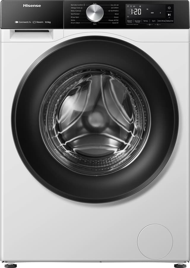 Hisense Vaskemaskine HW3S1X14 (10,5 kg) billede 1