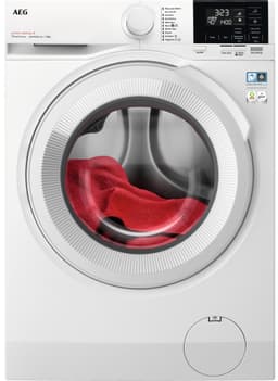 AEG serie 6000 tvättmaskin LR622F84Q (8kg)