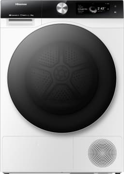 Hisense Tørretumbler DH7S107BW